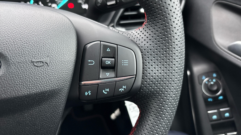 Ford Puma 1.0 EcoBoost Hybrid mHEV ST-Line 5dr Petrol Hatchback